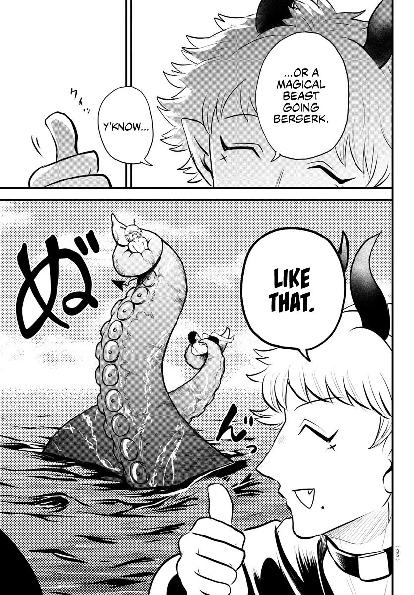 Anime – Welcome to Demon School! Iruma-kun Chapter 321 – Page 17