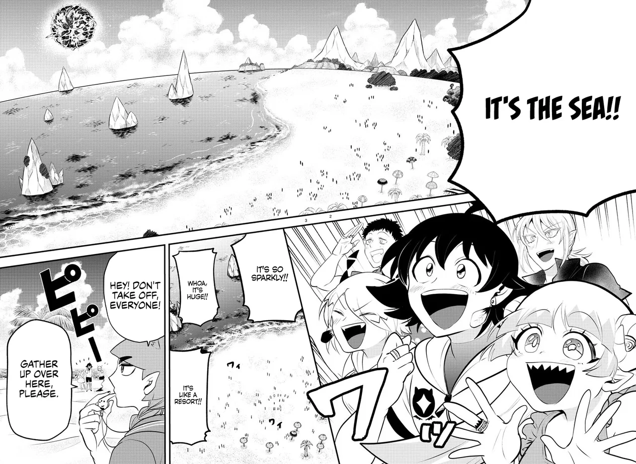 Anime – Welcome to Demon School! Iruma-kun Chapter 320 – Page 2