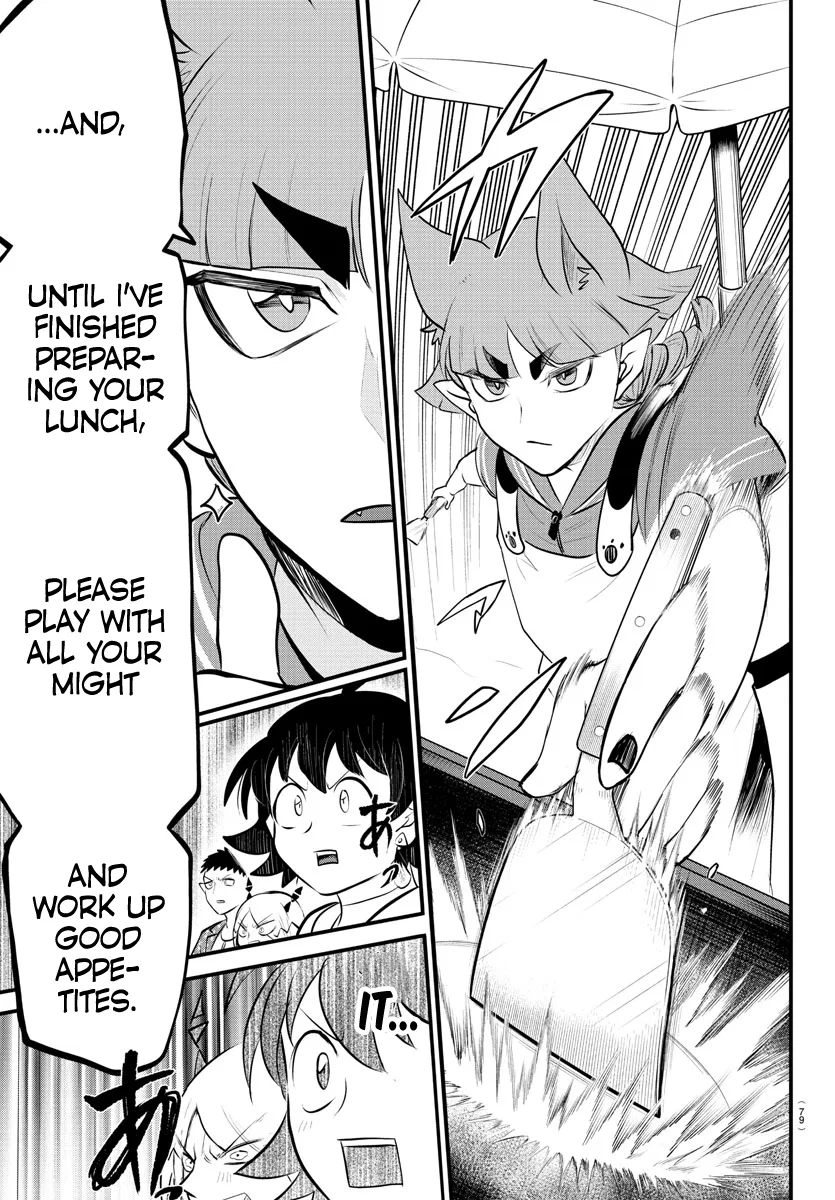 Anime – Welcome to Demon School! Iruma-kun Chapter 320 – Page 6