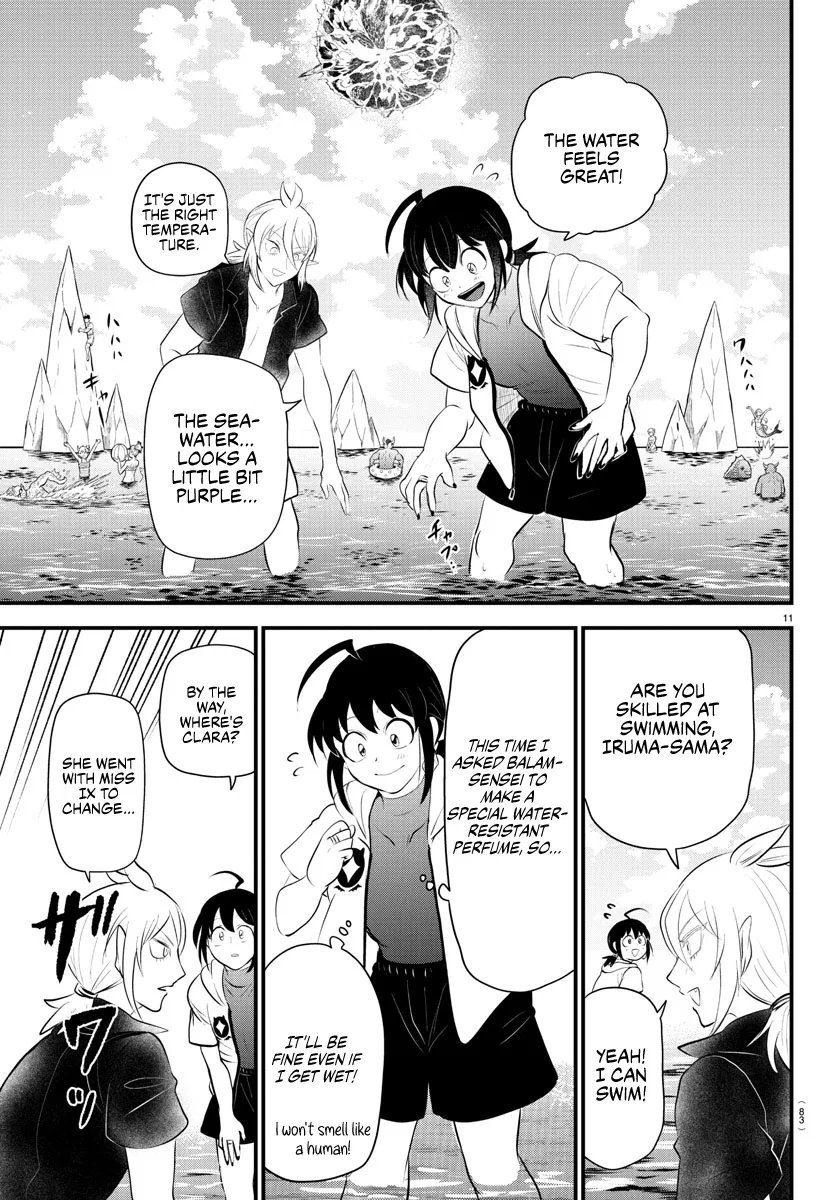 Anime – Welcome to Demon School! Iruma-kun Chapter 320 – Page 9