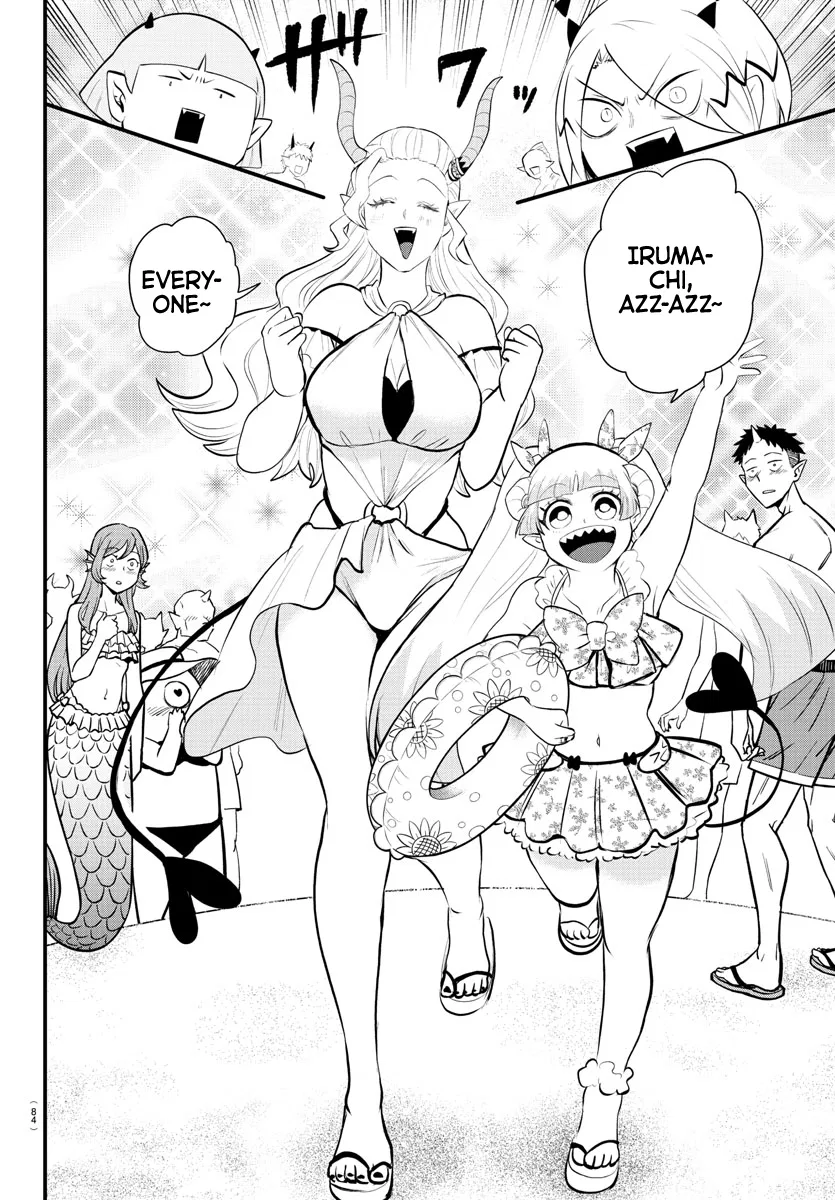 Anime – Welcome to Demon School! Iruma-kun Chapter 320 – Page 10