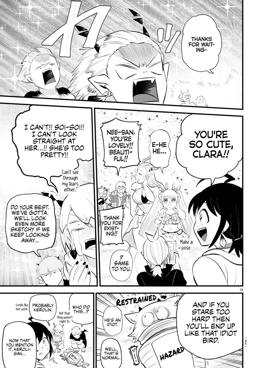 Anime – Welcome to Demon School! Iruma-kun Chapter 320 – Page 11