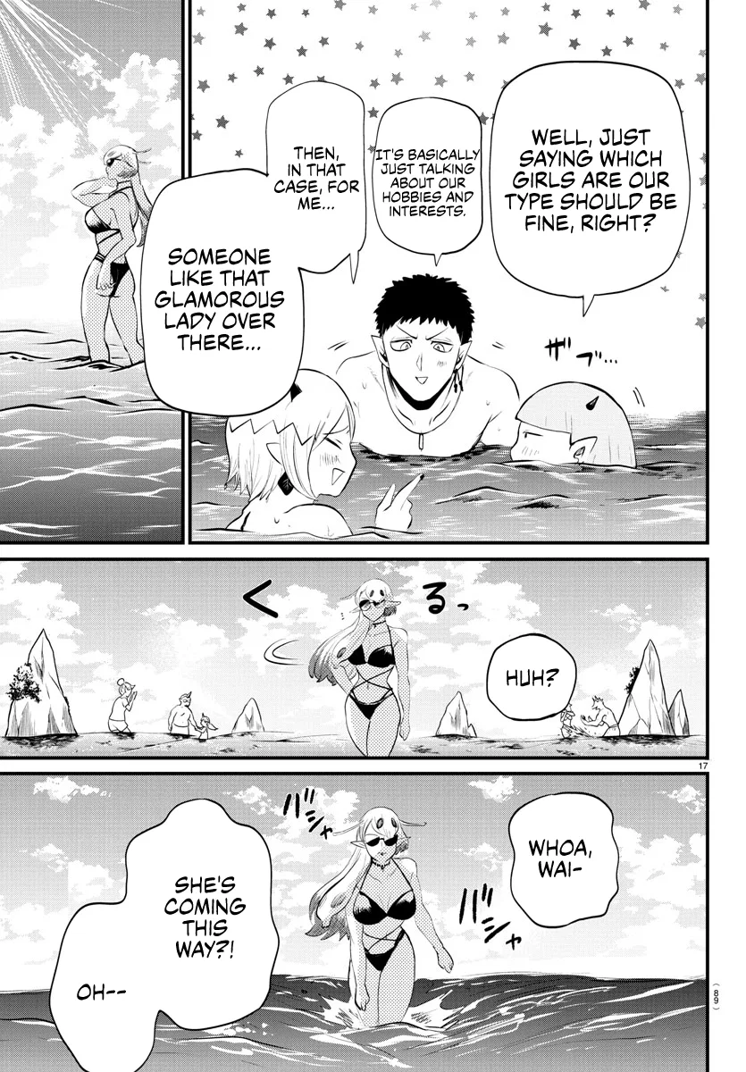 Anime – Welcome to Demon School! Iruma-kun Chapter 320 – Page 15