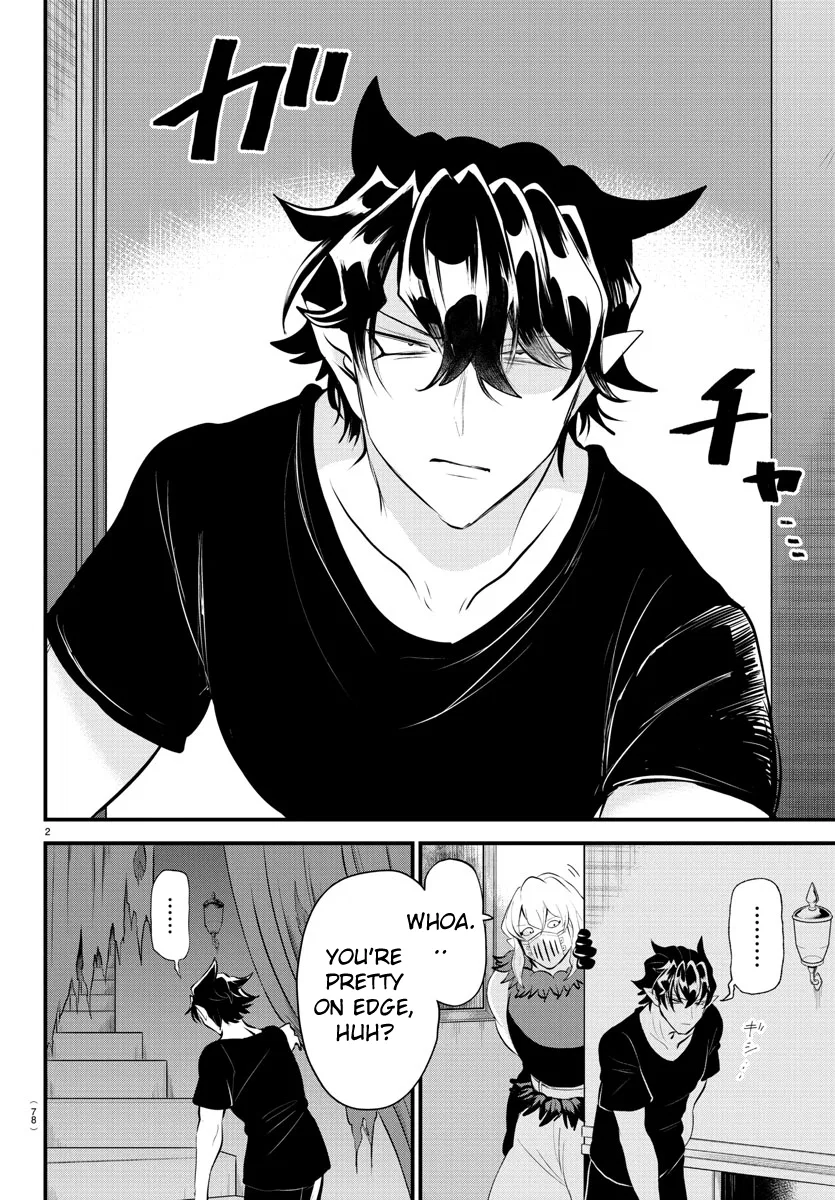 Anime – Welcome to Demon School! Iruma-kun Chapter 319 – Page 2
