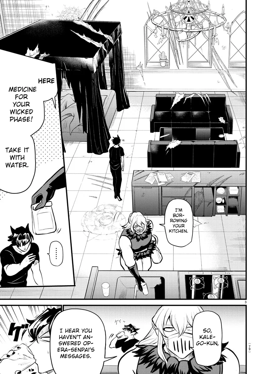 Anime – Welcome to Demon School! Iruma-kun Chapter 319 – Page 3
