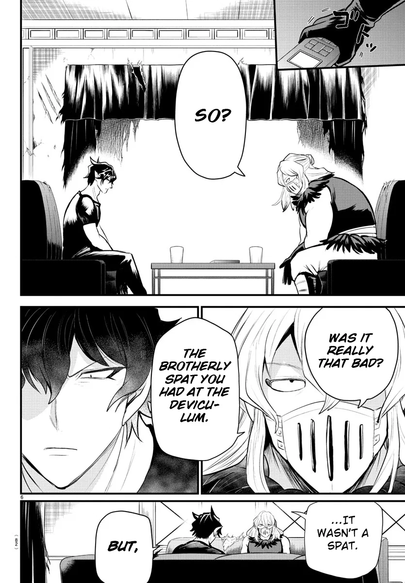 Anime – Welcome to Demon School! Iruma-kun Chapter 319 – Page 6