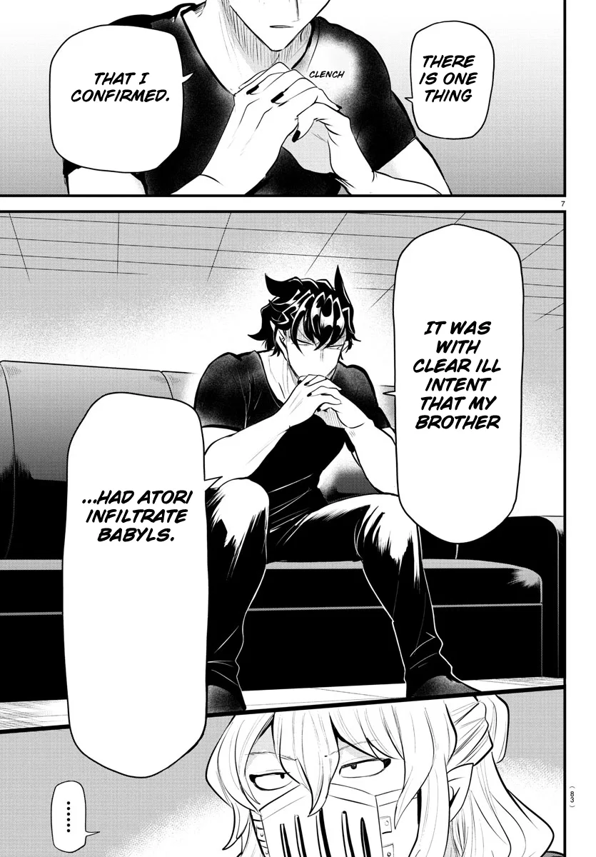 Anime – Welcome to Demon School! Iruma-kun Chapter 319 – Page 7