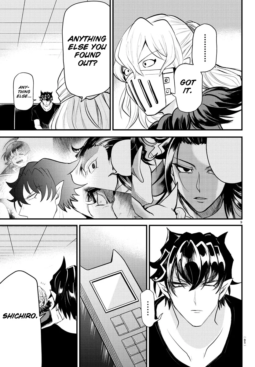 Anime – Welcome to Demon School! Iruma-kun Chapter 319 – Page 9