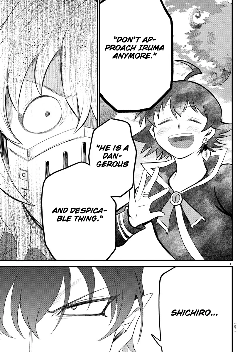 Anime – Welcome to Demon School! Iruma-kun Chapter 319 – Page 11