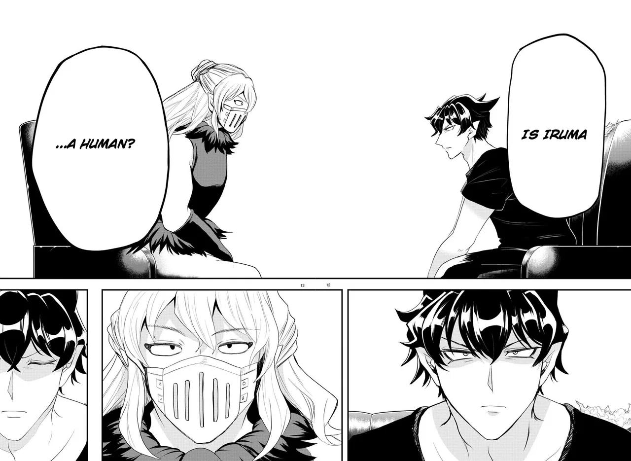 Anime – Welcome to Demon School! Iruma-kun Chapter 319 – Page 12