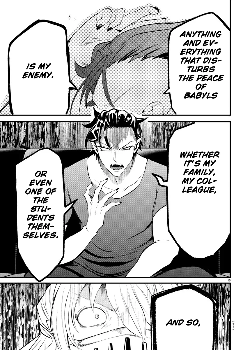 Anime – Welcome to Demon School! Iruma-kun Chapter 319 – Page 14