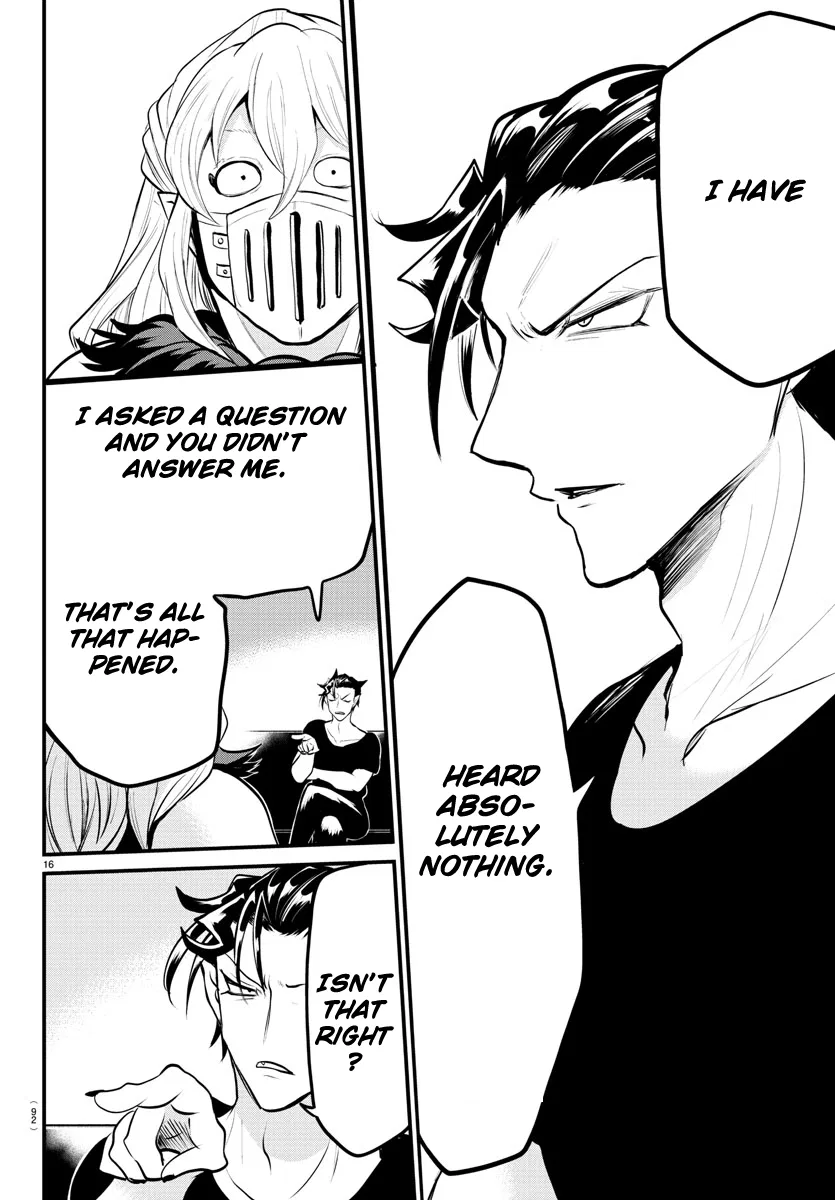 Anime – Welcome to Demon School! Iruma-kun Chapter 319 – Page 15