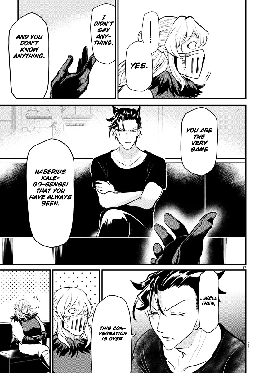 Anime – Welcome to Demon School! Iruma-kun Chapter 319 – Page 16