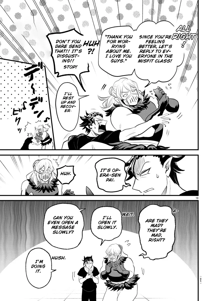 Anime – Welcome to Demon School! Iruma-kun Chapter 319 – Page 18