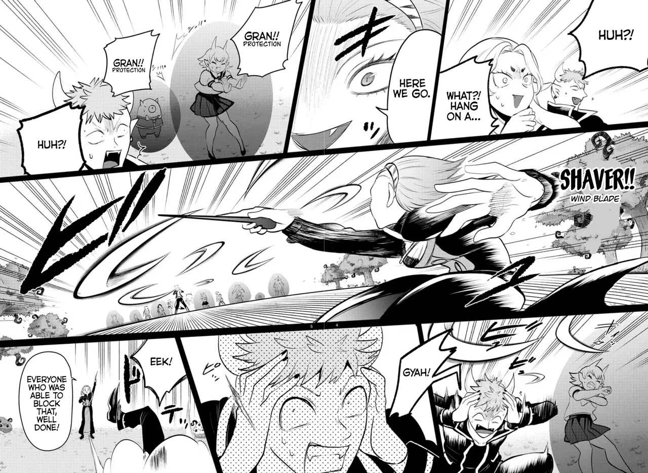 Anime – Welcome to Demon School! Iruma-kun Chapter 318 – Page 4