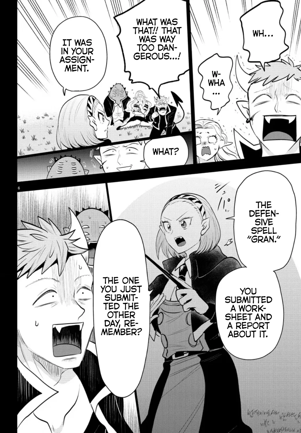 Anime – Welcome to Demon School! Iruma-kun Chapter 318 – Page 5