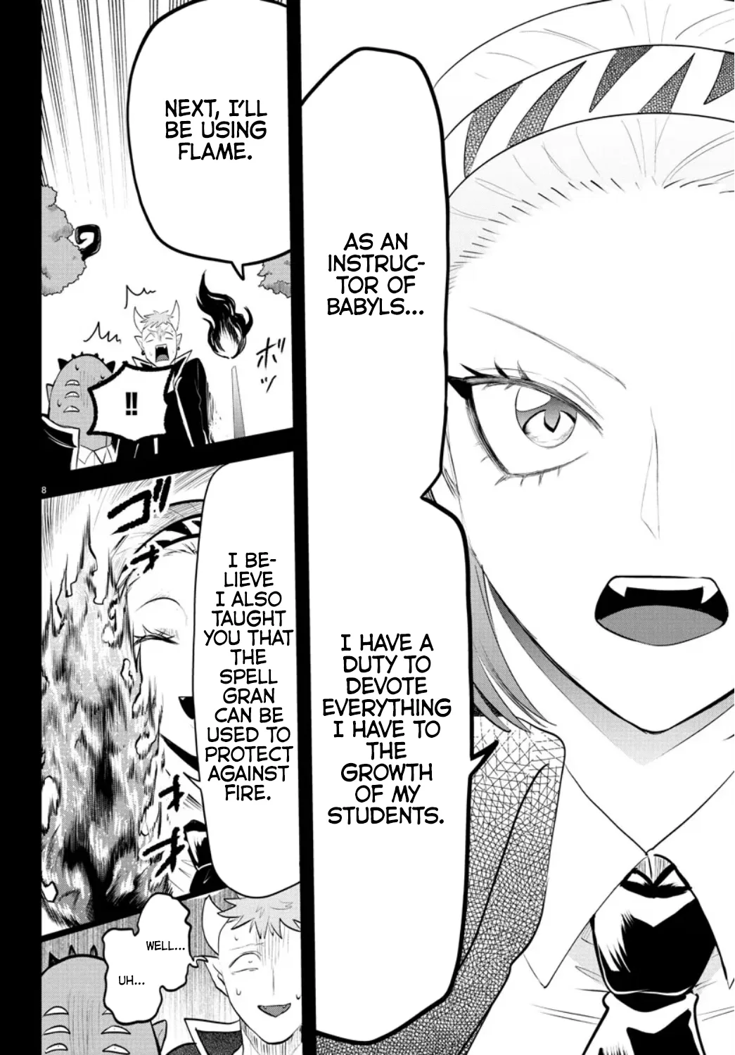 Anime – Welcome to Demon School! Iruma-kun Chapter 318 – Page 7