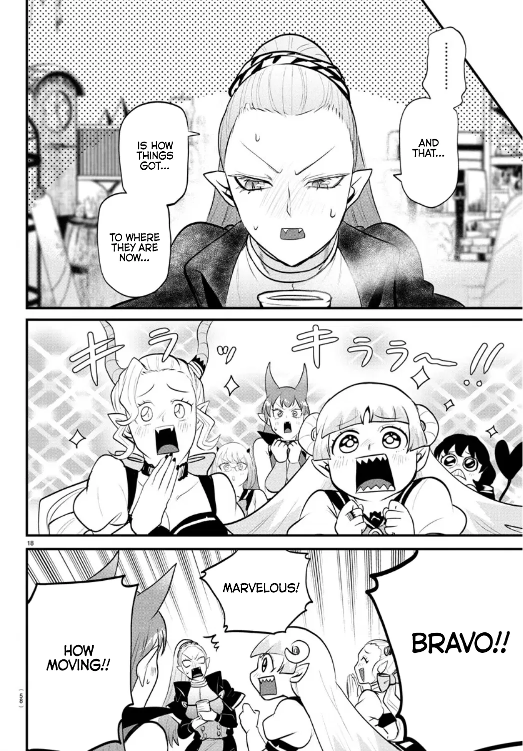 Anime – Welcome to Demon School! Iruma-kun Chapter 318 – Page 17
