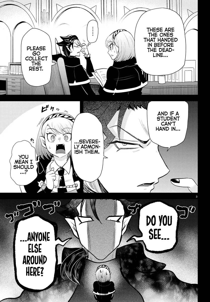 Anime – Welcome to Demon School! Iruma-kun Chapter 317 – Page 3