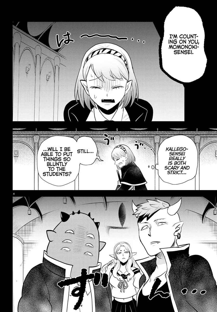 Anime – Welcome to Demon School! Iruma-kun Chapter 317 – Page 4