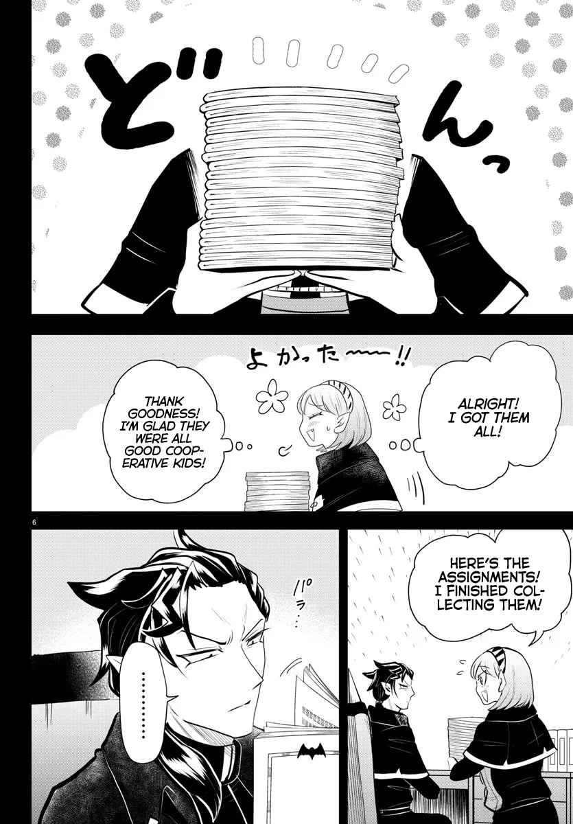Anime – Welcome to Demon School! Iruma-kun Chapter 317 – Page 6