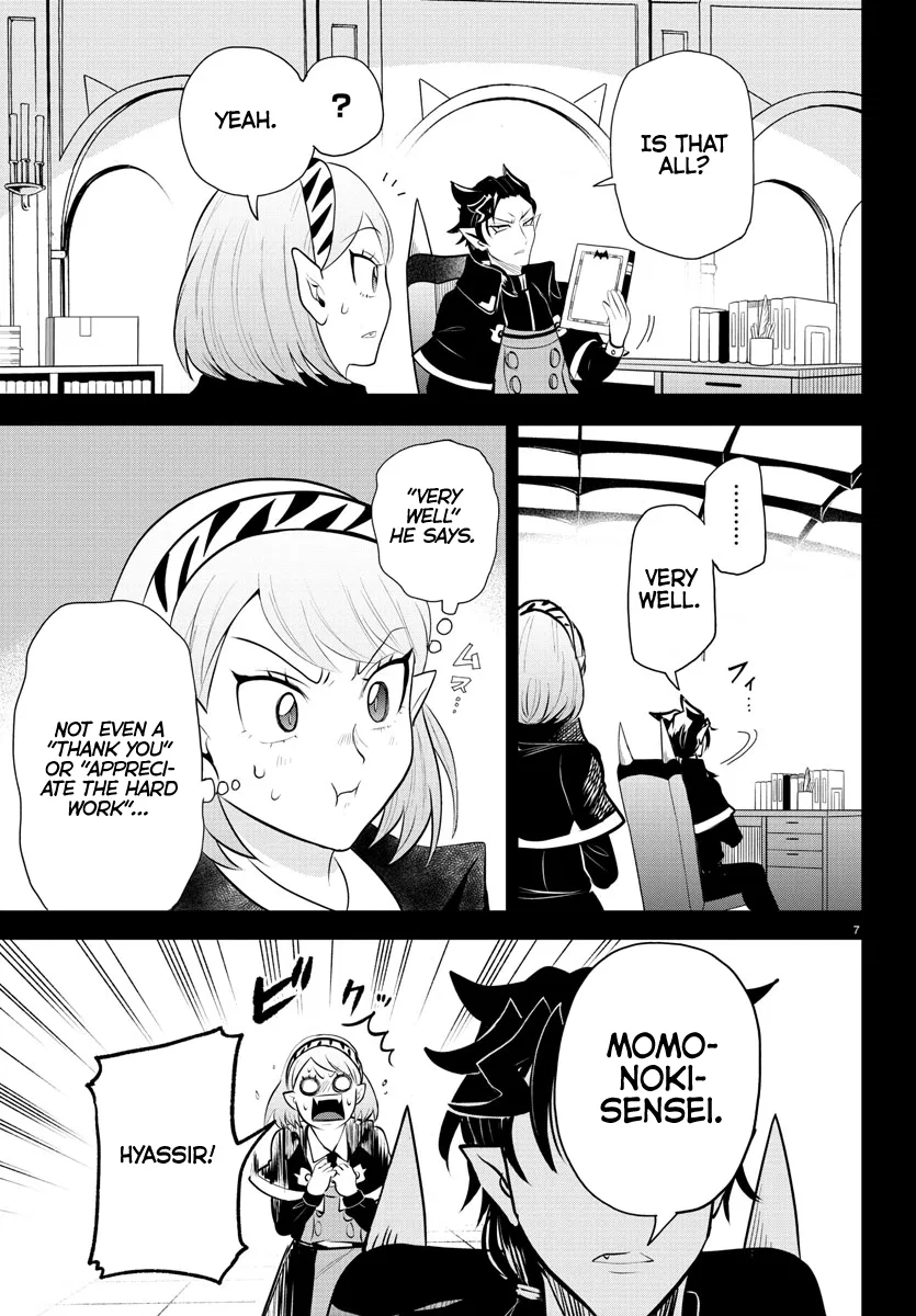 Anime – Welcome to Demon School! Iruma-kun Chapter 317 – Page 7
