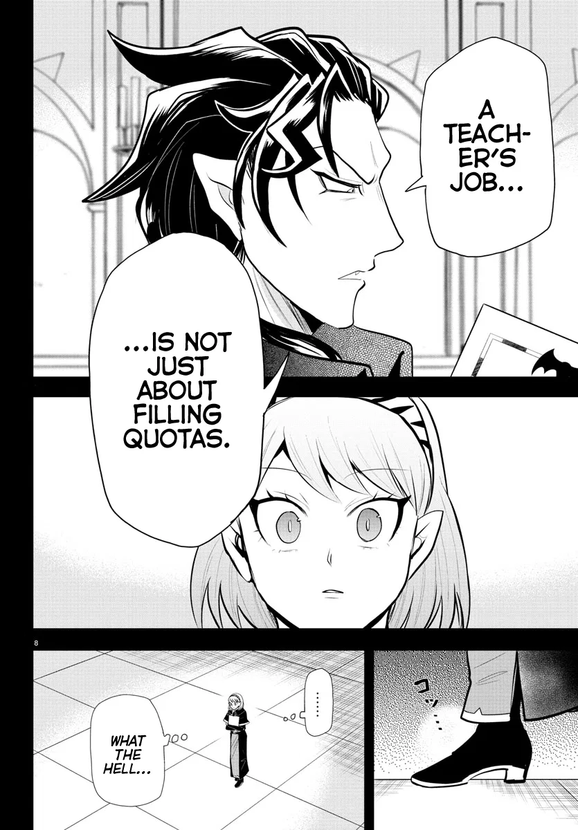 Anime – Welcome to Demon School! Iruma-kun Chapter 317 – Page 8