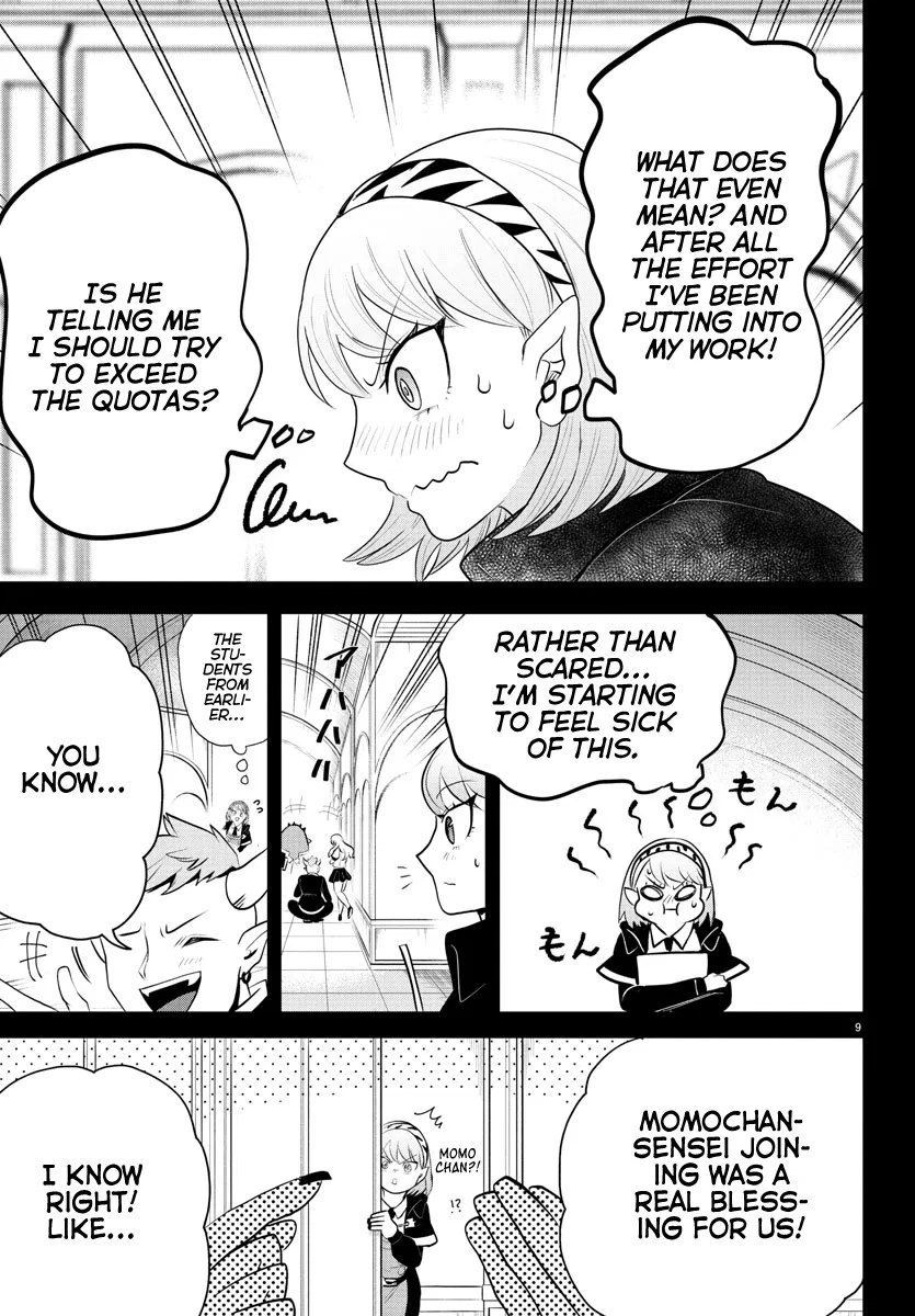 Anime – Welcome to Demon School! Iruma-kun Chapter 317 – Page 9