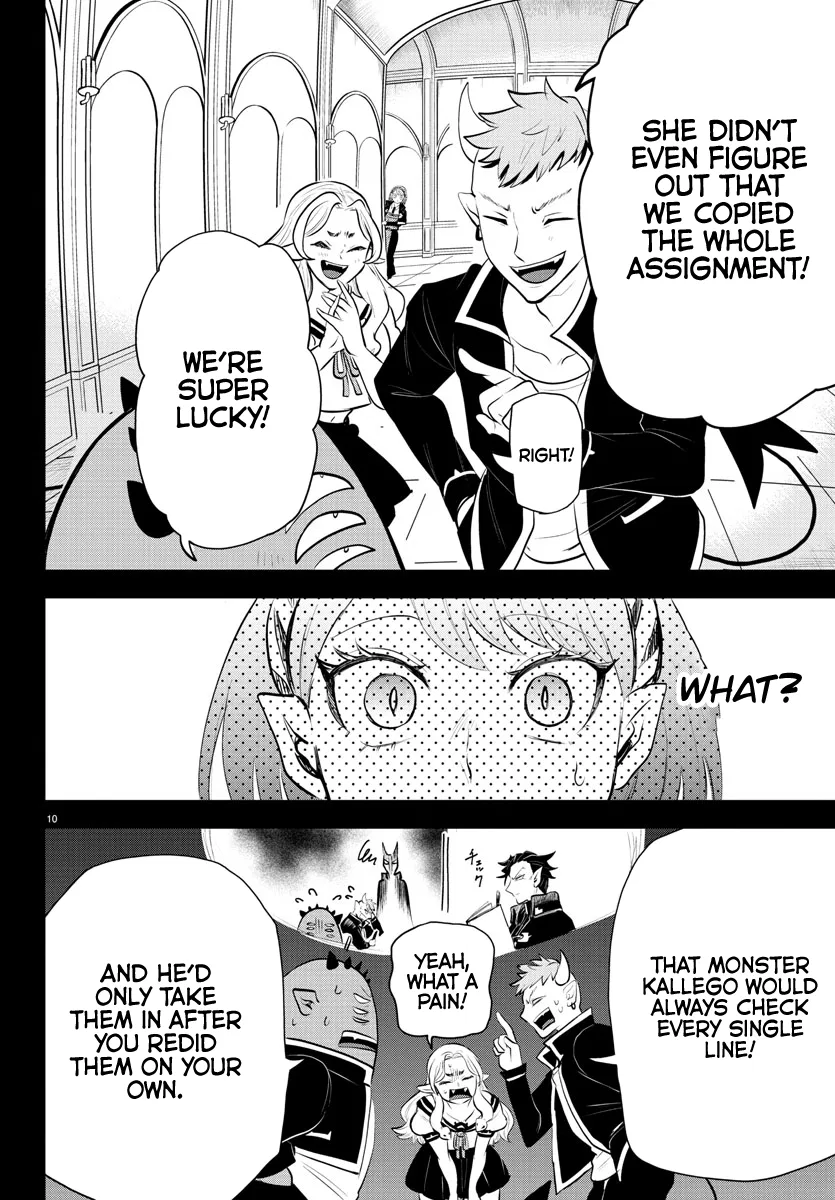 Anime – Welcome to Demon School! Iruma-kun Chapter 317 – Page 10