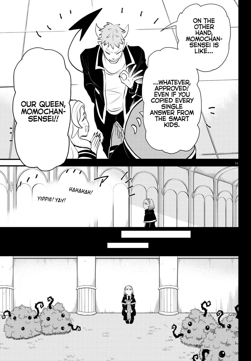 Anime – Welcome to Demon School! Iruma-kun Chapter 317 – Page 11