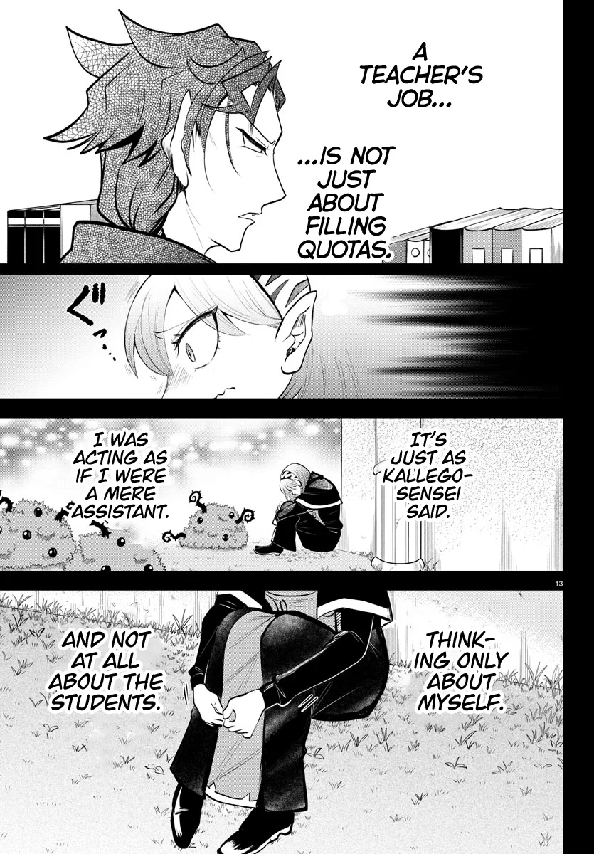 Anime – Welcome to Demon School! Iruma-kun Chapter 317 – Page 13