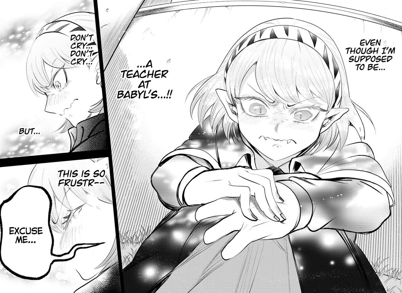 Anime – Welcome to Demon School! Iruma-kun Chapter 317 – Page 14
