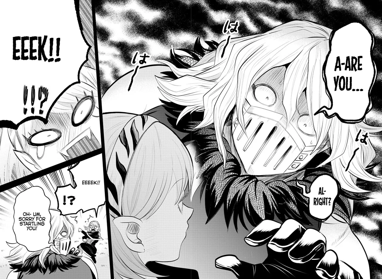 Anime – Welcome to Demon School! Iruma-kun Chapter 317 – Page 15