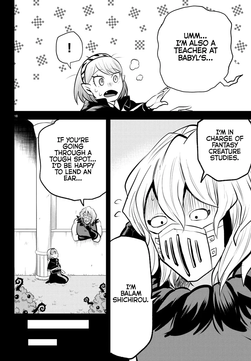 Anime – Welcome to Demon School! Iruma-kun Chapter 317 – Page 16