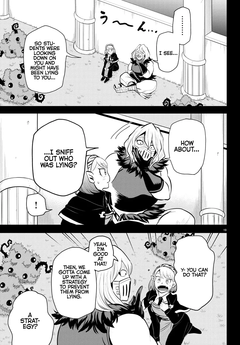 Anime – Welcome to Demon School! Iruma-kun Chapter 317 – Page 17