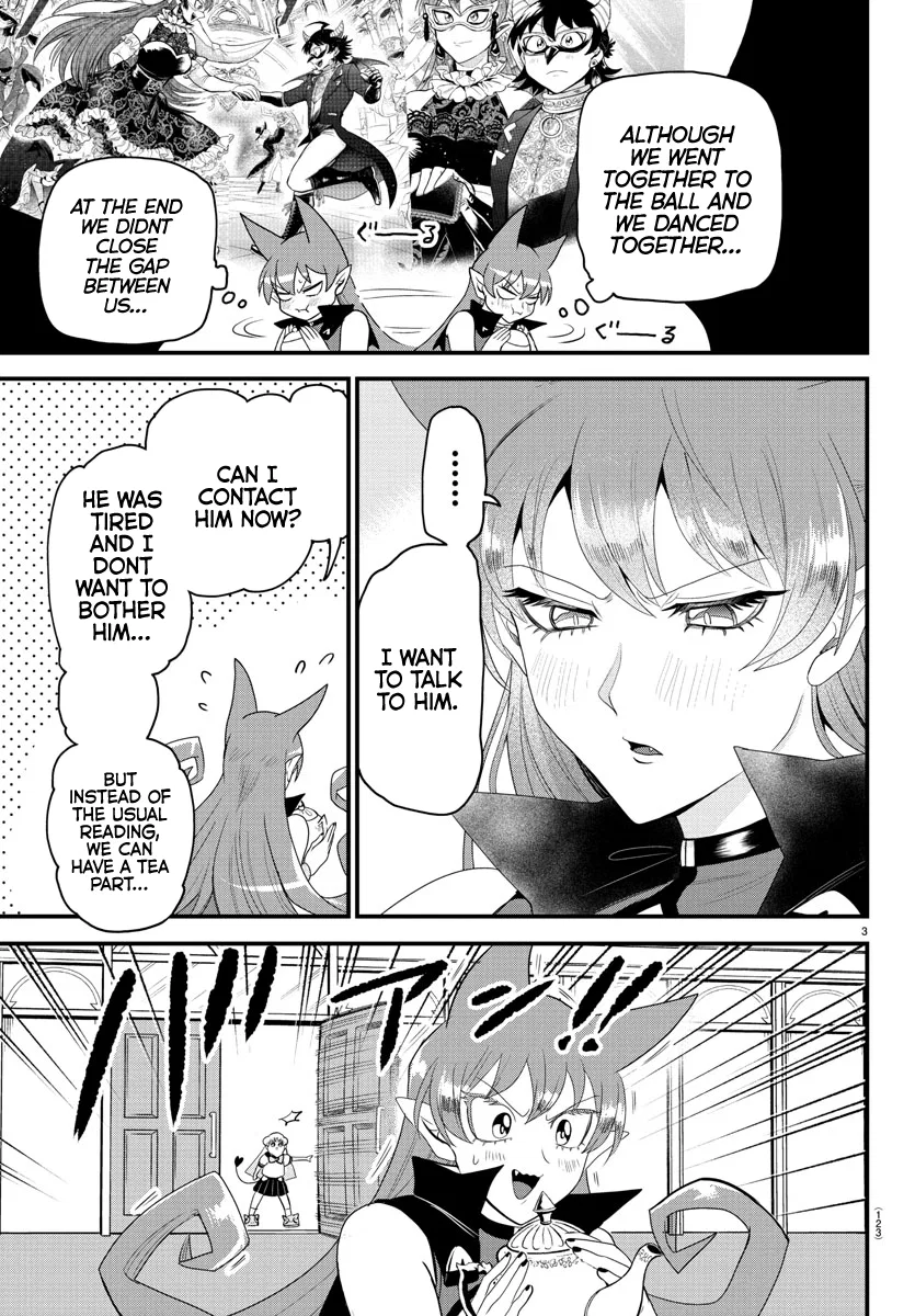 Anime – Welcome to Demon School! Iruma-kun Chapter 316 – Page 3