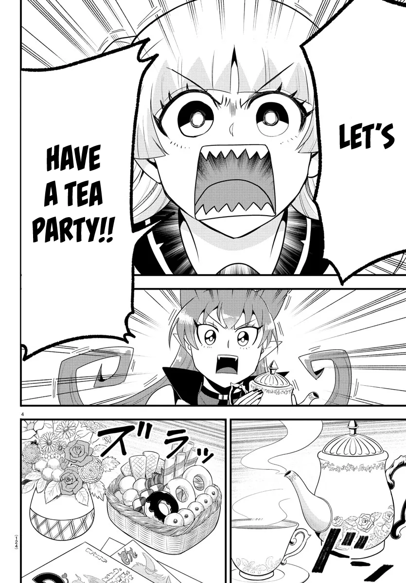Anime – Welcome to Demon School! Iruma-kun Chapter 316 – Page 4