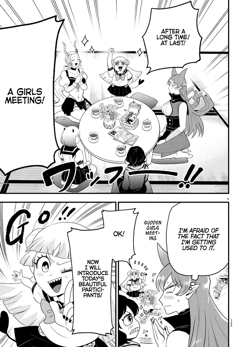 Anime – Welcome to Demon School! Iruma-kun Chapter 316 – Page 5