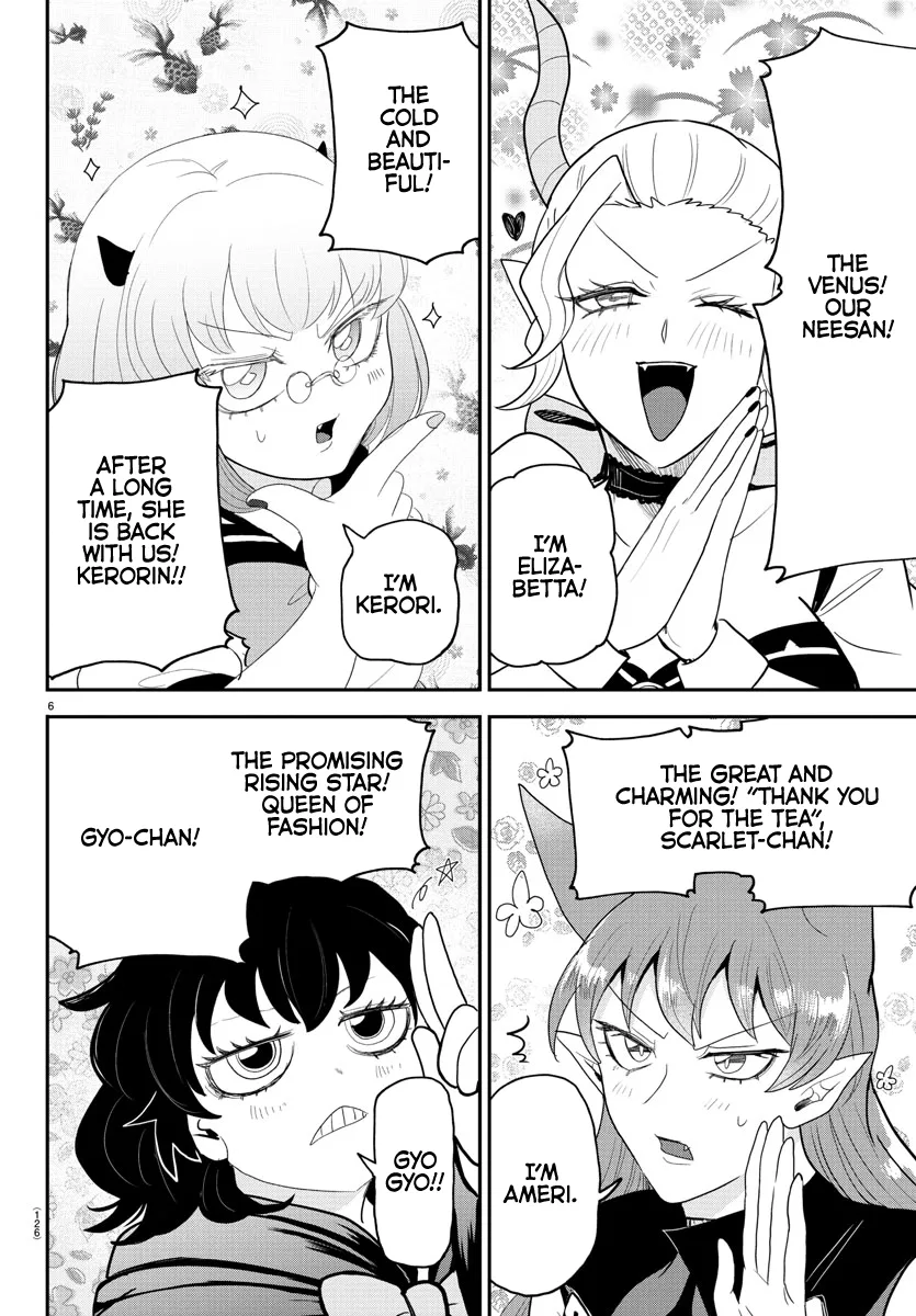 Anime – Welcome to Demon School! Iruma-kun Chapter 316 – Page 6