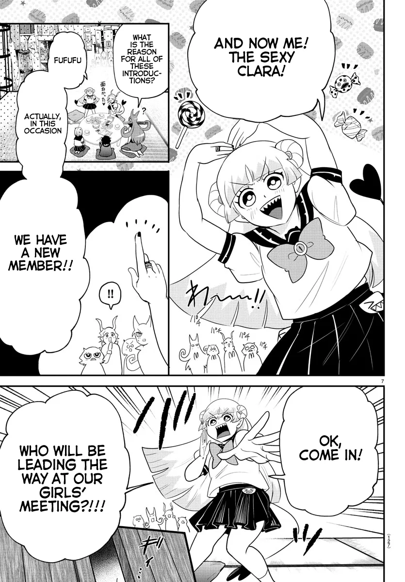 Anime – Welcome to Demon School! Iruma-kun Chapter 316 – Page 7