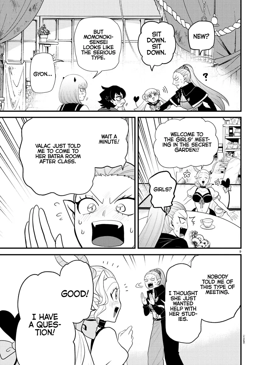 Anime – Welcome to Demon School! Iruma-kun Chapter 316 – Page 9