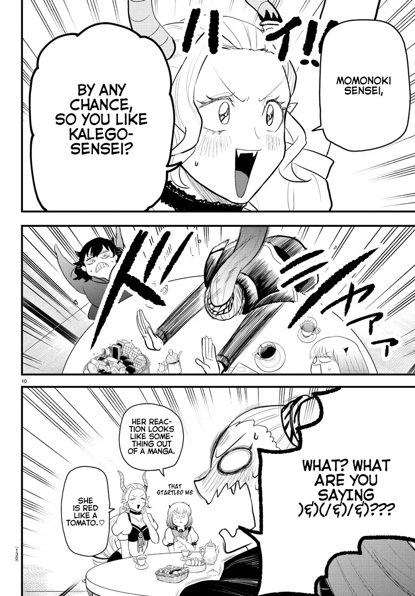 Anime – Welcome to Demon School! Iruma-kun Chapter 316 – Page 10