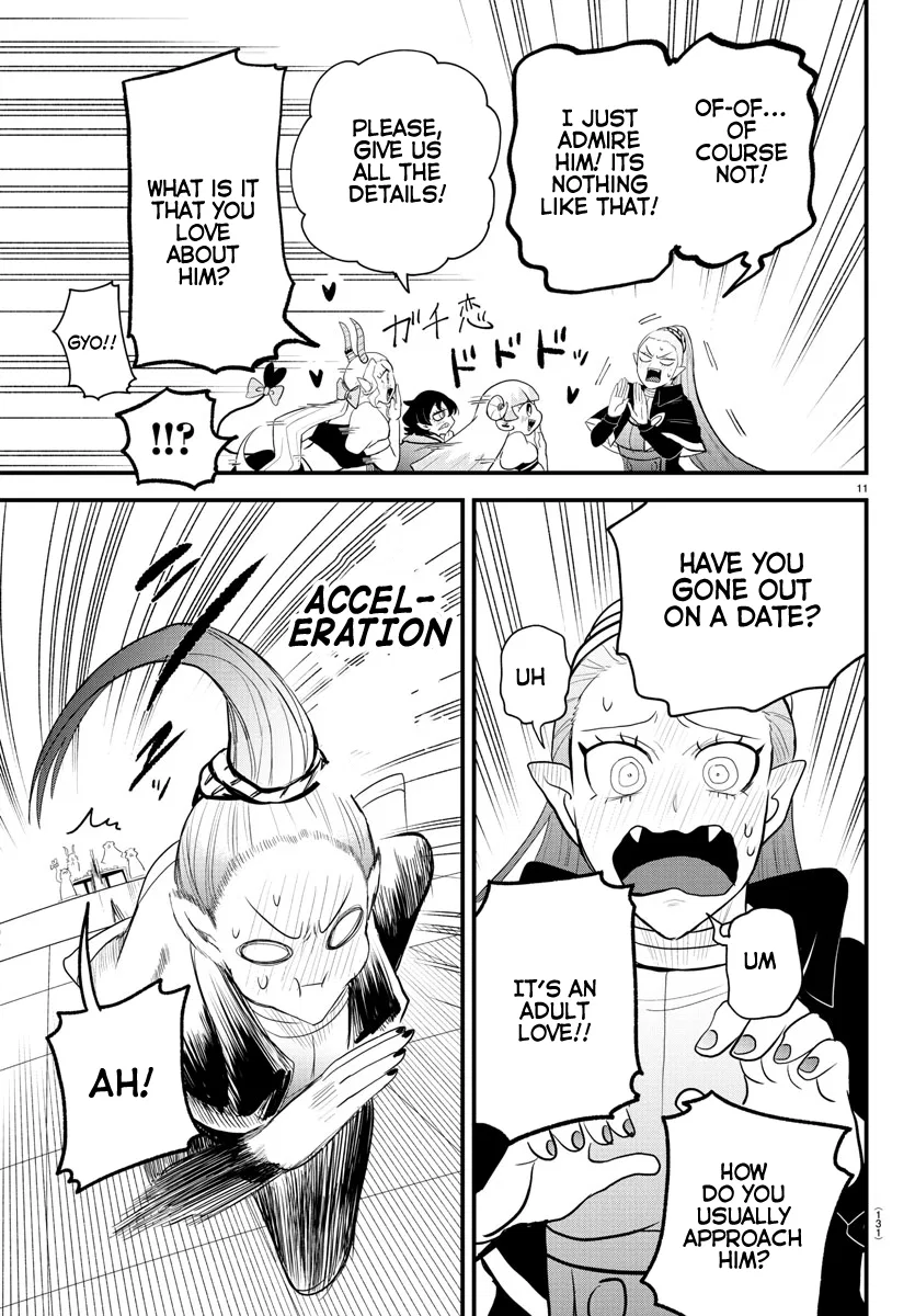 Anime – Welcome to Demon School! Iruma-kun Chapter 316 – Page 11