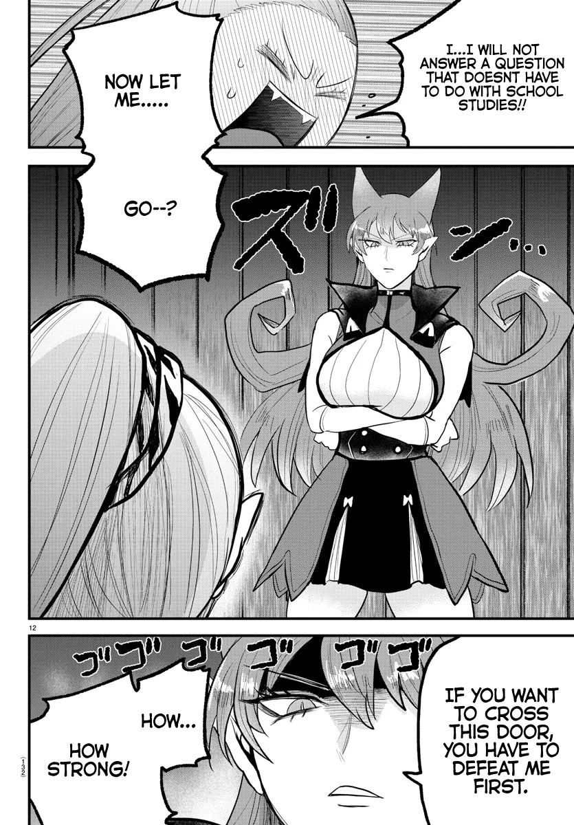 Anime – Welcome to Demon School! Iruma-kun Chapter 316 – Page 12