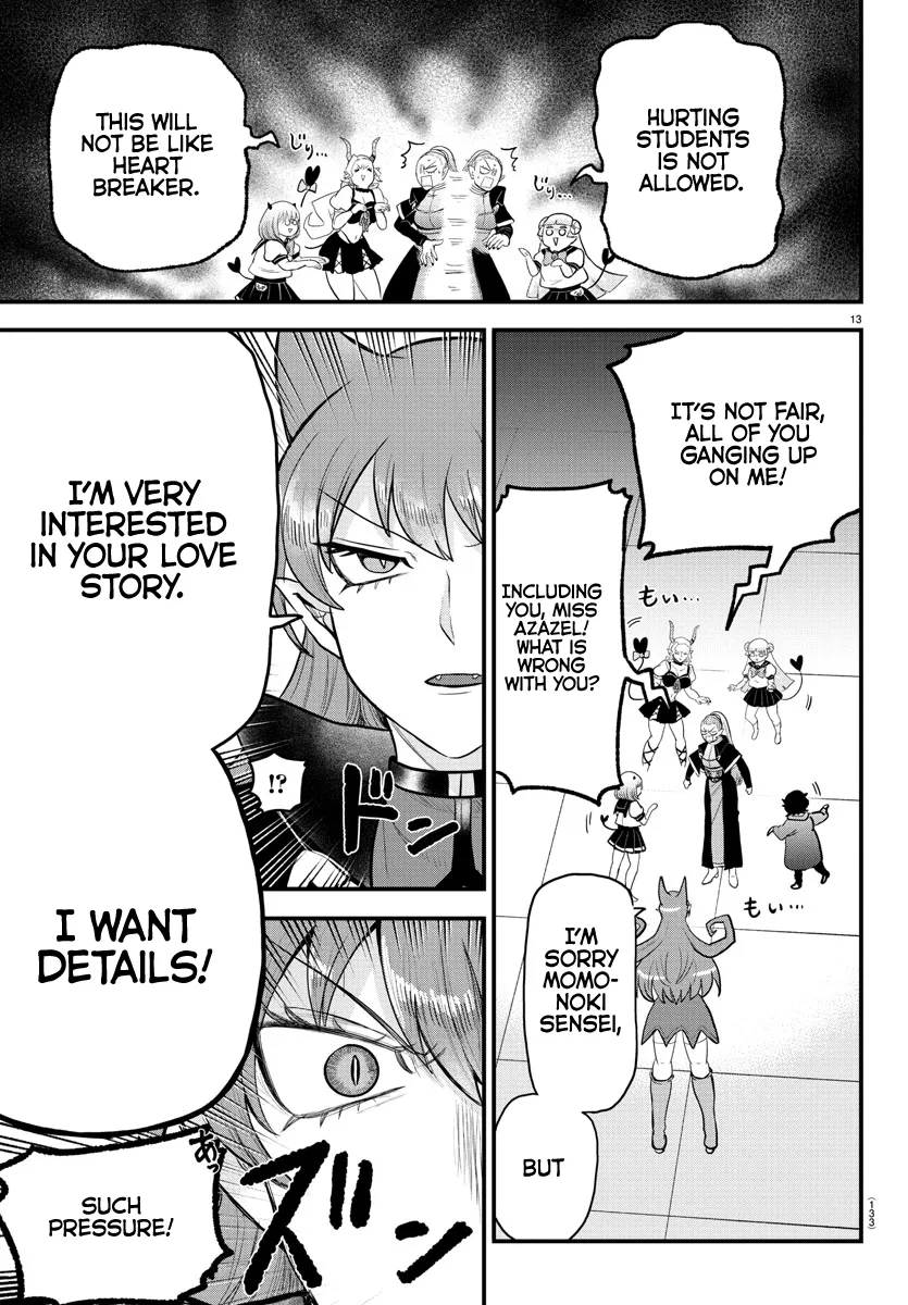 Anime – Welcome to Demon School! Iruma-kun Chapter 316 – Page 13