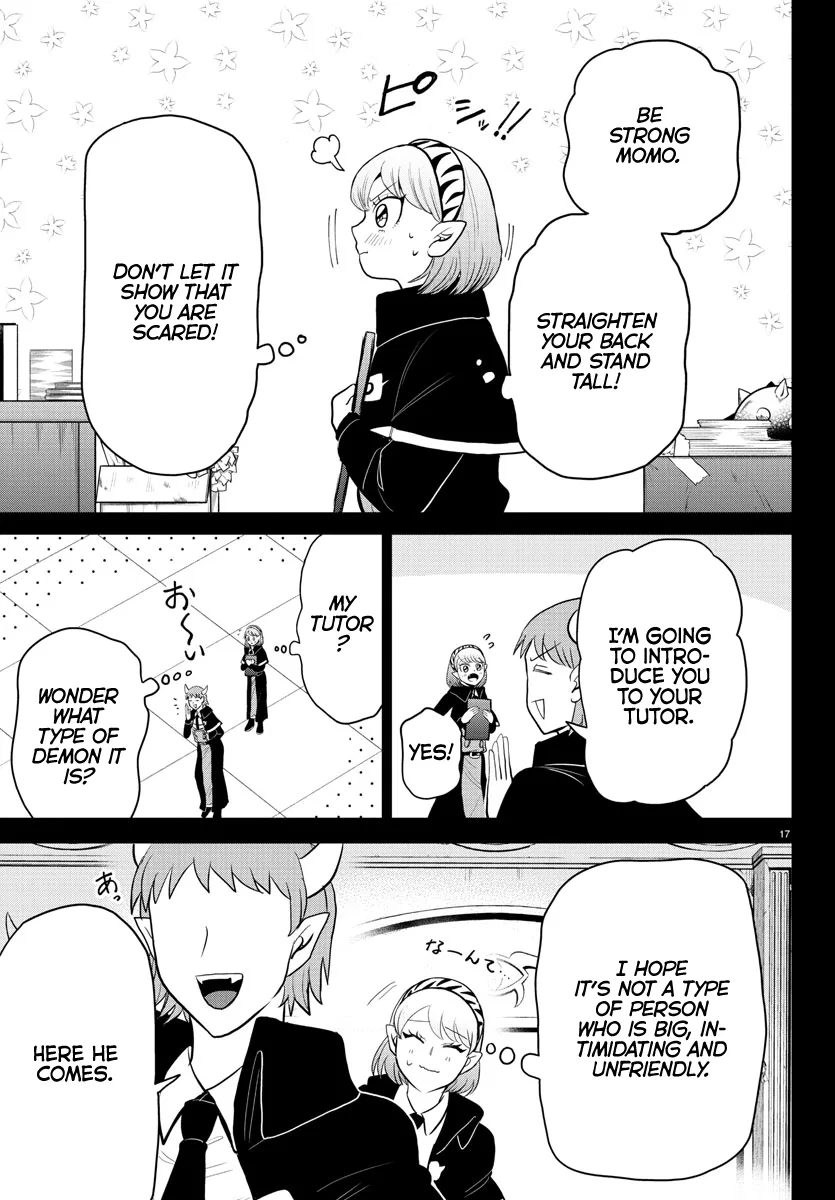 Anime – Welcome to Demon School! Iruma-kun Chapter 316 – Page 17