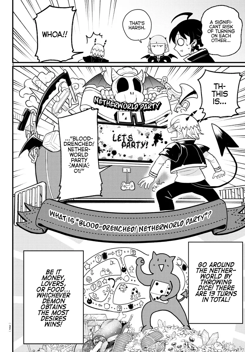 Anime – Welcome to Demon School! Iruma-kun Chapter 315 – Page 6