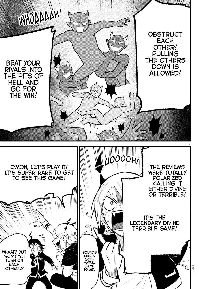 Anime – Welcome to Demon School! Iruma-kun Chapter 315 – Page 7