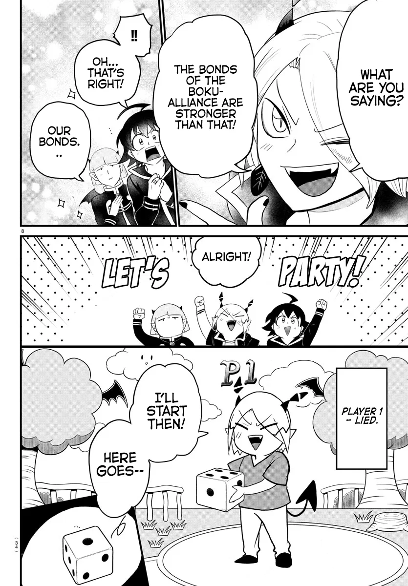Anime – Welcome to Demon School! Iruma-kun Chapter 315 – Page 8