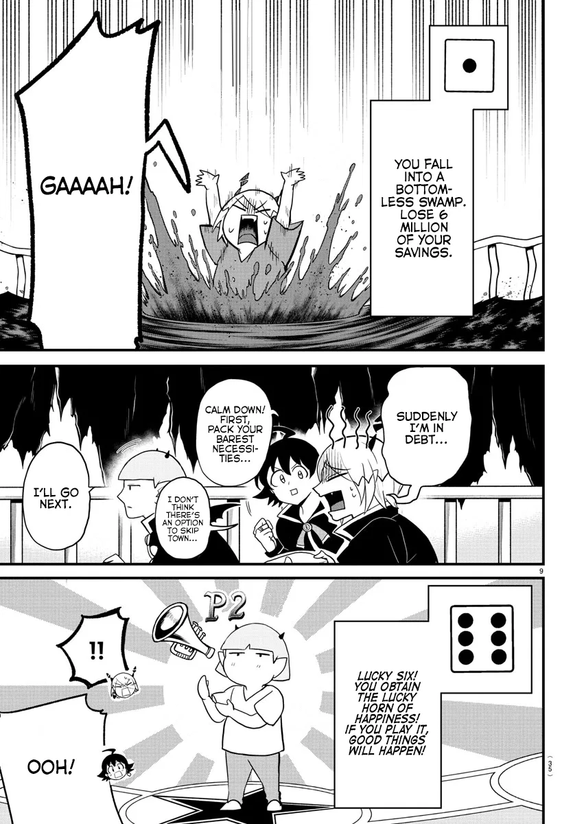 Anime – Welcome to Demon School! Iruma-kun Chapter 315 – Page 9